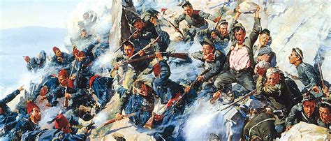 Battle Of Shipka Pass