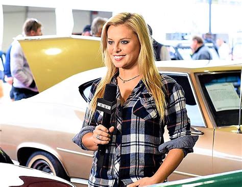 Garage Squad S Cristy Lee How A Solid Foundation Prepared Her For Full Throttle Success