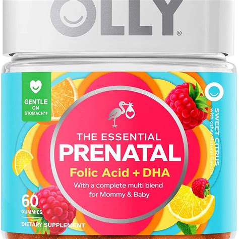 The 12 Best Prenatal Vitamins Of 2021