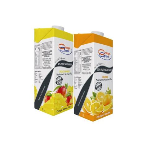 Juices Orange Grove