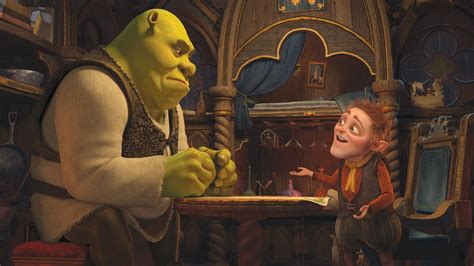 Animation Movie Geek Shrek Forever After Wallpapers