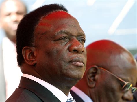 Mnangagwa Dismisses Rumours Of ‘palace Coup In Zimbabwe Zimbabwe Situation
