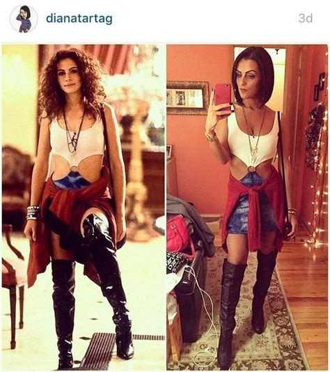 Pin By Trinzstyle On Cosplay Costumes Pretty Woman Costume Movie