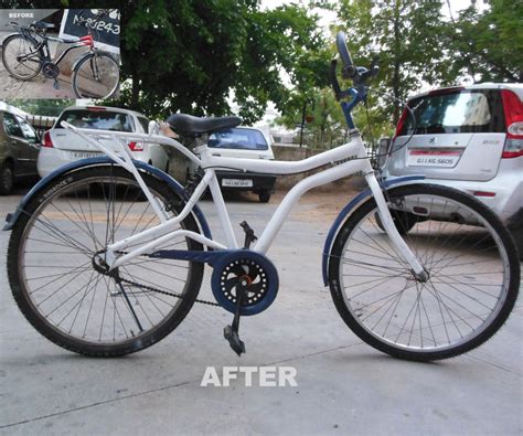 Repaint Your Bicycle 7 Steps With Pictures Instructables