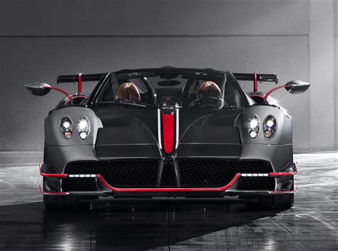 2019 Pagani Huayra Roadster Bc Specs And Photos Autoevolution