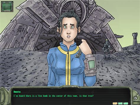 Fallout 3 Xxx Telegraph