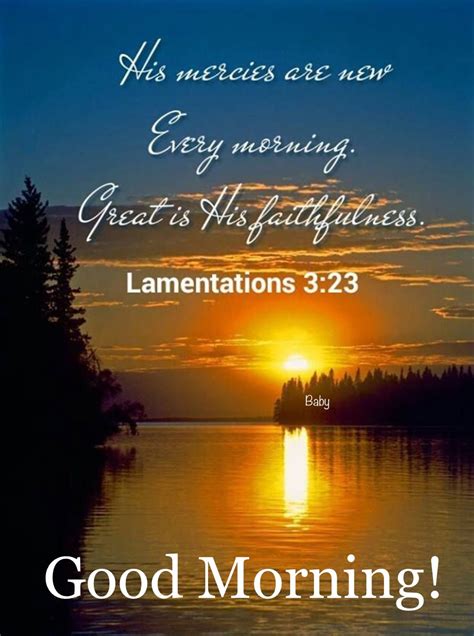 Inspiration Good Morning Bible Verse Of The Day Morning Walls