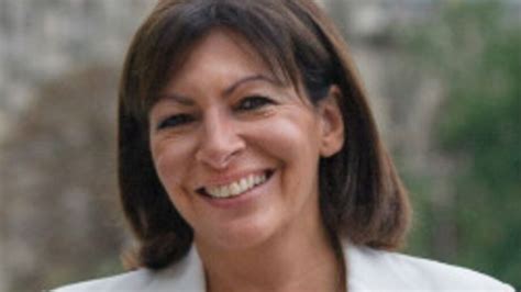 Anne Hidalgo La Biographie De Anne Hidalgo Avec Gala Fr