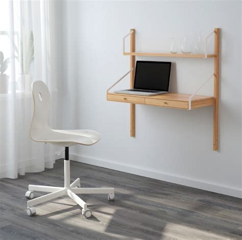 We rounded up 10 of our favorite small space desks of all price points that are guaranteed to help you make the most of your space. The Best Desks for Small Spaces - Small Space Desks ...