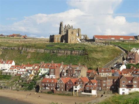 Our Rural Correspondent Heads North For Jet And Fish A Visit To Whitby