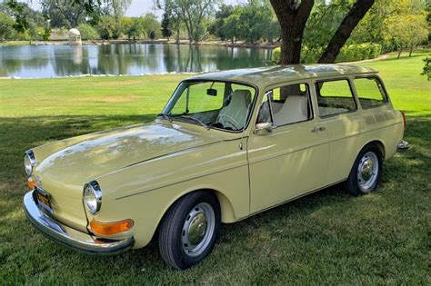 No Reserve 1971 Volkswagen Type 3 Squareback For Sale On Bat Auctions