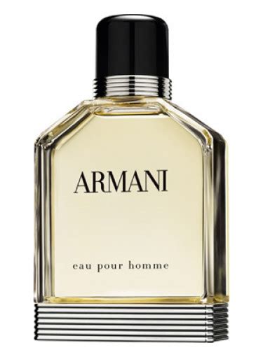 Armani Eau Pour Homme New Giorgio Armani Cologne Ein Es Parfum F R M Nner