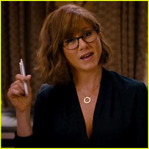 Jennifer Aniston Punches Will Forte In Shes Funny That Way Trailer Imogen Poots Jennifer