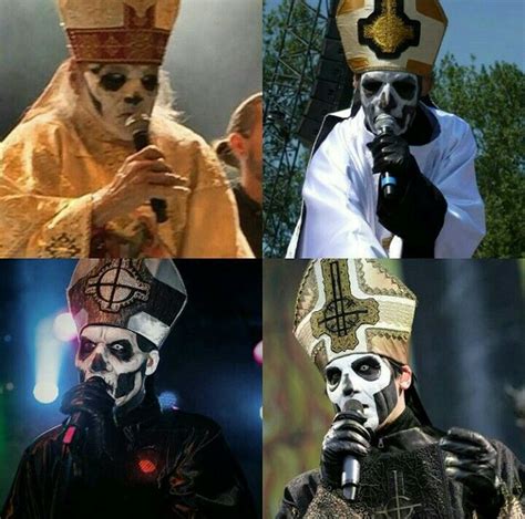 papa emeritus thebandghost band ghost ghost bc ghost