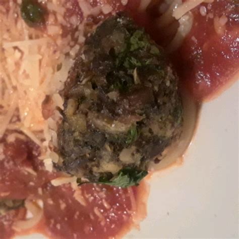 Chef Johns Meatless Meatballs Recipe Allrecipes