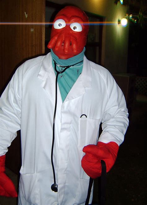Dr Zoidberg Full Costume By Old Trenchy On Deviantart
