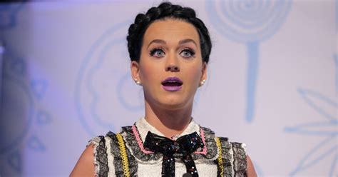 Katy Perry Twitter Hacked