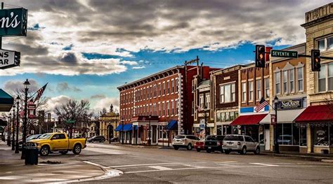 Available Properties Junction City Main Street Kansas