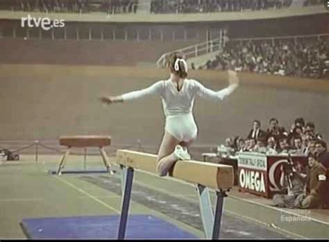 Nadia Comaneci Sports Women Sumo Wrestling In This Moment Gymnasts
