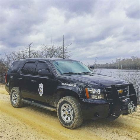 Arkansas Wildlife Officer Police Truck Police Cars Police Car Lights
