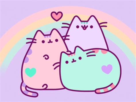 Love It ️ Pusheen Cute Pusheen Cat Kitty