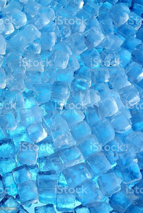 Ice Cubes Background Stock Photo Download Image Now Ice Cube