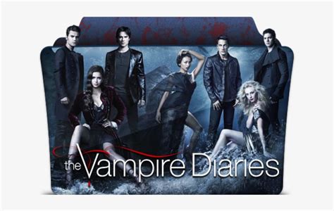 The Vampire Diaries Logo Transparent Background Vampire Diaries Logo