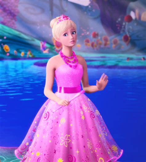 Alexa Hercegnő Barbie és A Titkos Ajtó