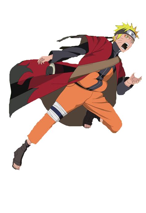 Naruto Sennin Mode Png