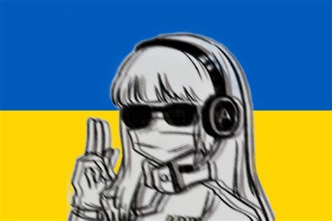 Аватарки Anime Ukraine Male Sketch