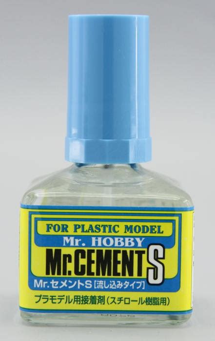 Mr. Cement S (40ml)