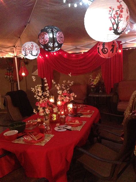 Pin By Runaway Indie On Party Ideas Chinese Party Chinese Theme