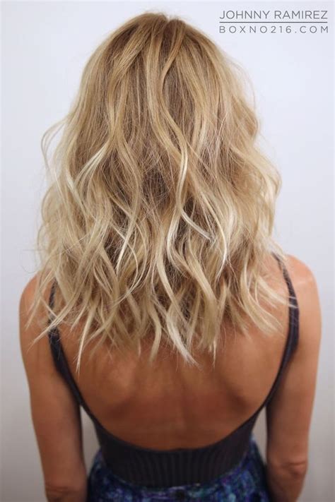 10 Best Medium Length Blonde Hairstyles Shoulder Length Hair Ideas