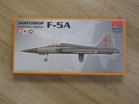 Pm Model Pm Northrop Freedom Fighter F A Scale Wellingborough Trains Models
