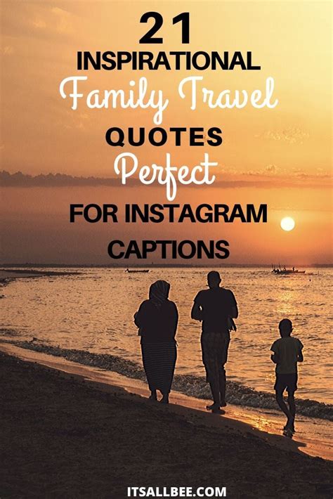 Tips for planning a fun and safe family road trip. Family Trip Quotes - 41 Perfect Family Travel Quotes For ...