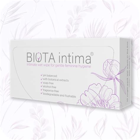 Biota Intima Premium Pharma