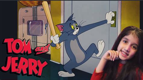 Tom And Jerry Jerrys Funniest Moments Reaction Youtube