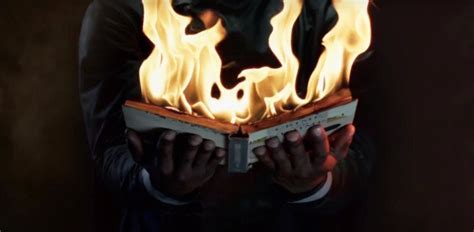 A Teaser Trailer For Fahrenheit 451 A New Film Adaptation Of Ray