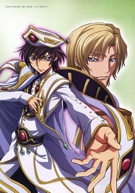 Code Geass Hangyaku No Lelouch Code Geass Lelouch Of The Rebellion