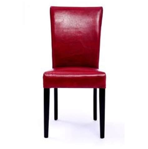 For modern comfort and design, choose contemporary leather dining chairs. Red Leather Dining Chairs | Modern Leather Dining Chairs ...