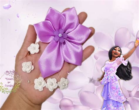 kalani madrigal emi dory ribbon slides tutu princess fashion handmade paper flowers