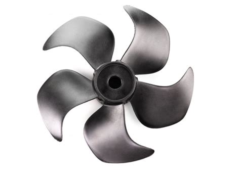 Side Power Replacement Propeller For Bow Thruster 5 Blade From 3795