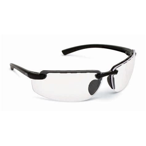 safety glasses 2 0 anti fog clear reader lens 8261 frame battlehawk armory