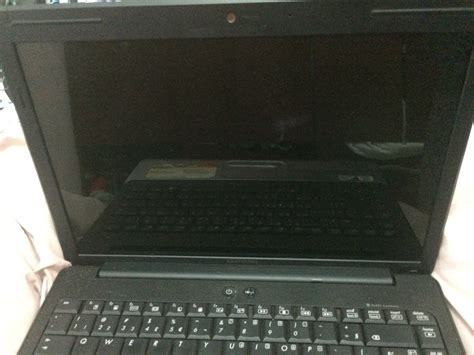 Notebook Compaq Presario Cq40 712br Windows 7 Starter 2gb R 100000