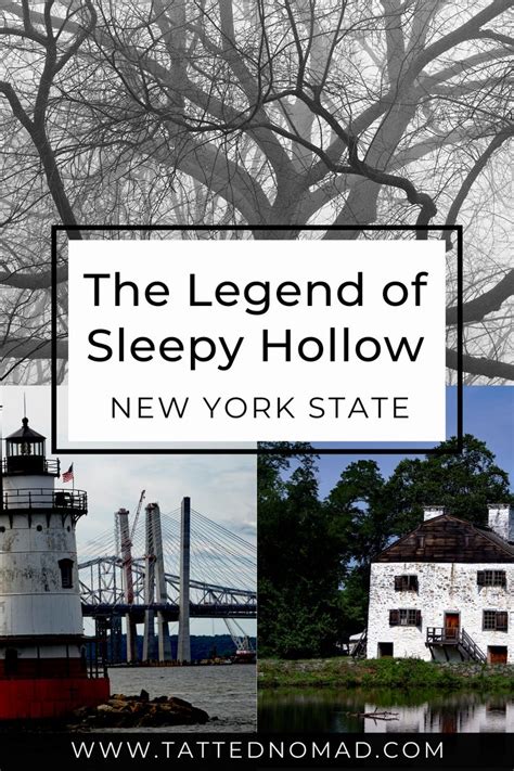 The Legend Of Sleepy Hollow In New York State Haunted Hayride Sleepy