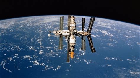 10 факта за космическата станция Мир