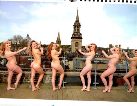 Porn Pics Naked Charity Calendars Bare Bum Vol