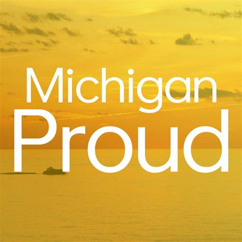 Michigan Proud