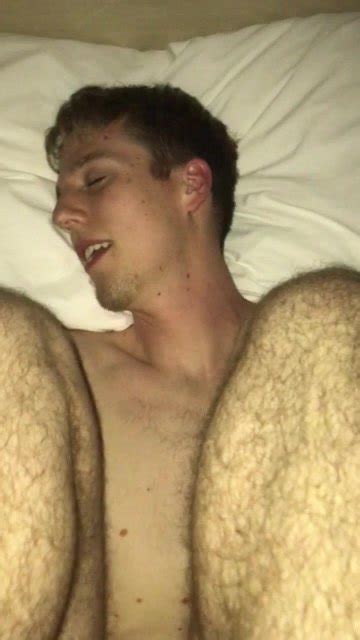 Horny Young Straight Guy Gets Fucked In The
