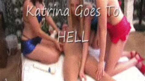 Katrina Goes To Hell M V Hardcore Tickling Clips Sale